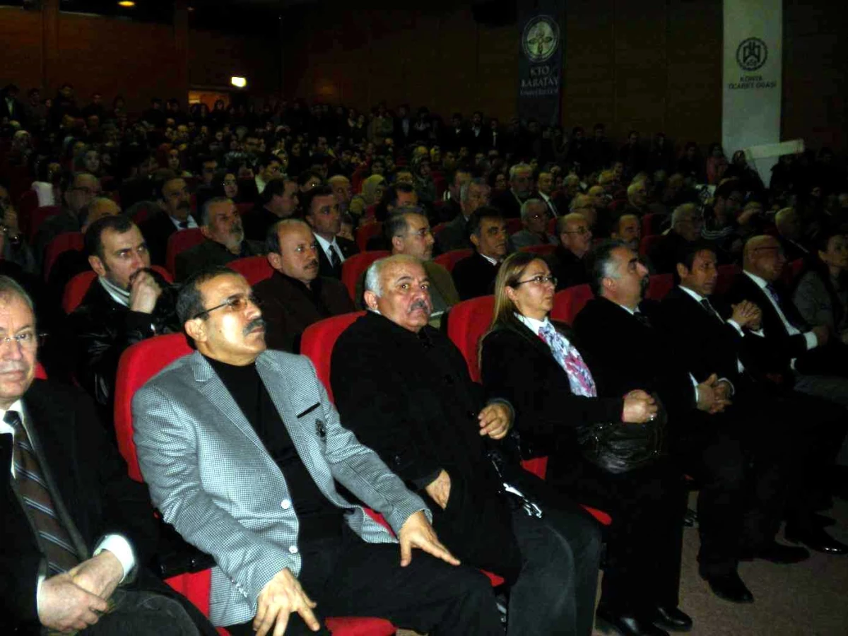 Konya\'da 20. Yılında Hocalı Katliamı Konferansı