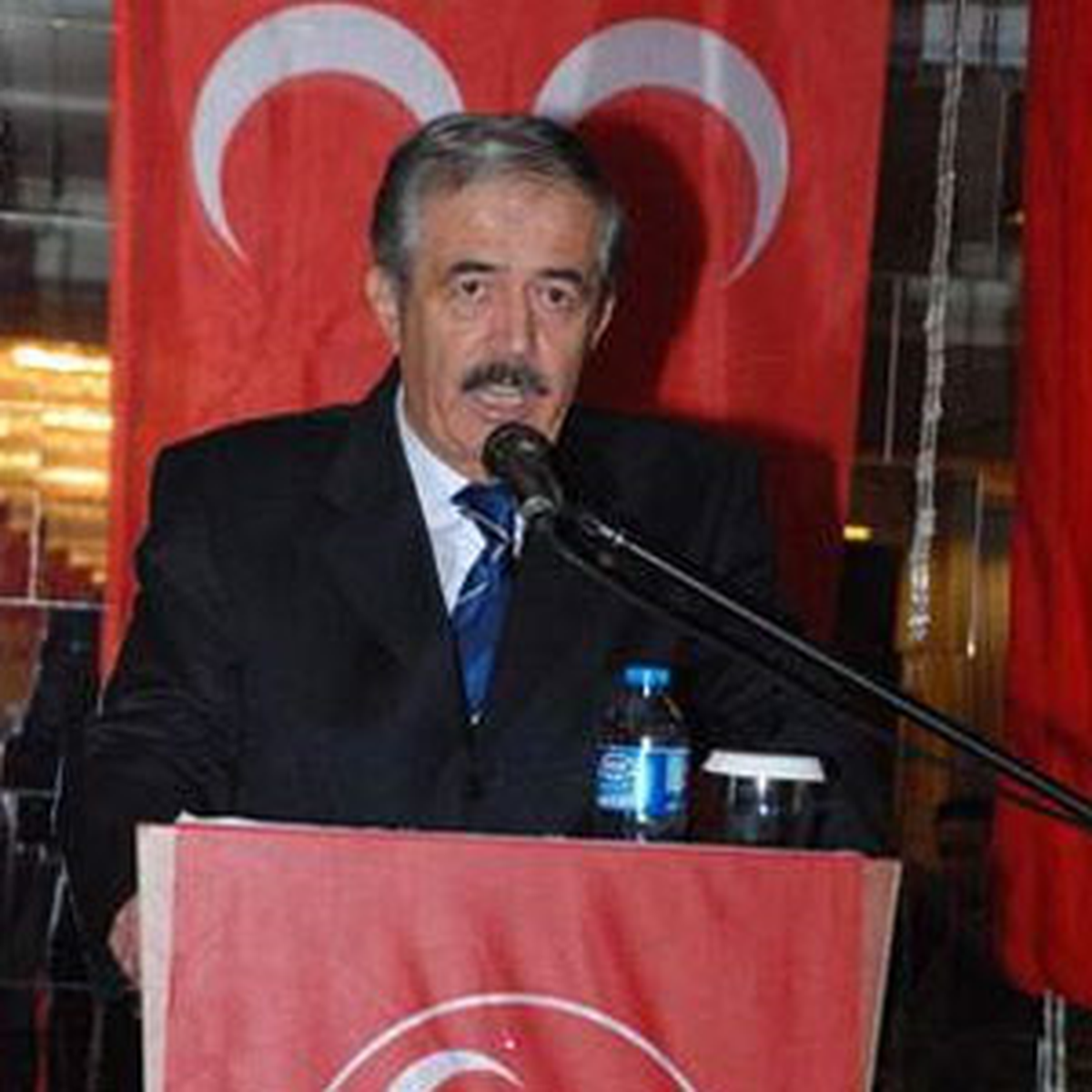 Küpçü, MHP Genel Başkanlığına Aday