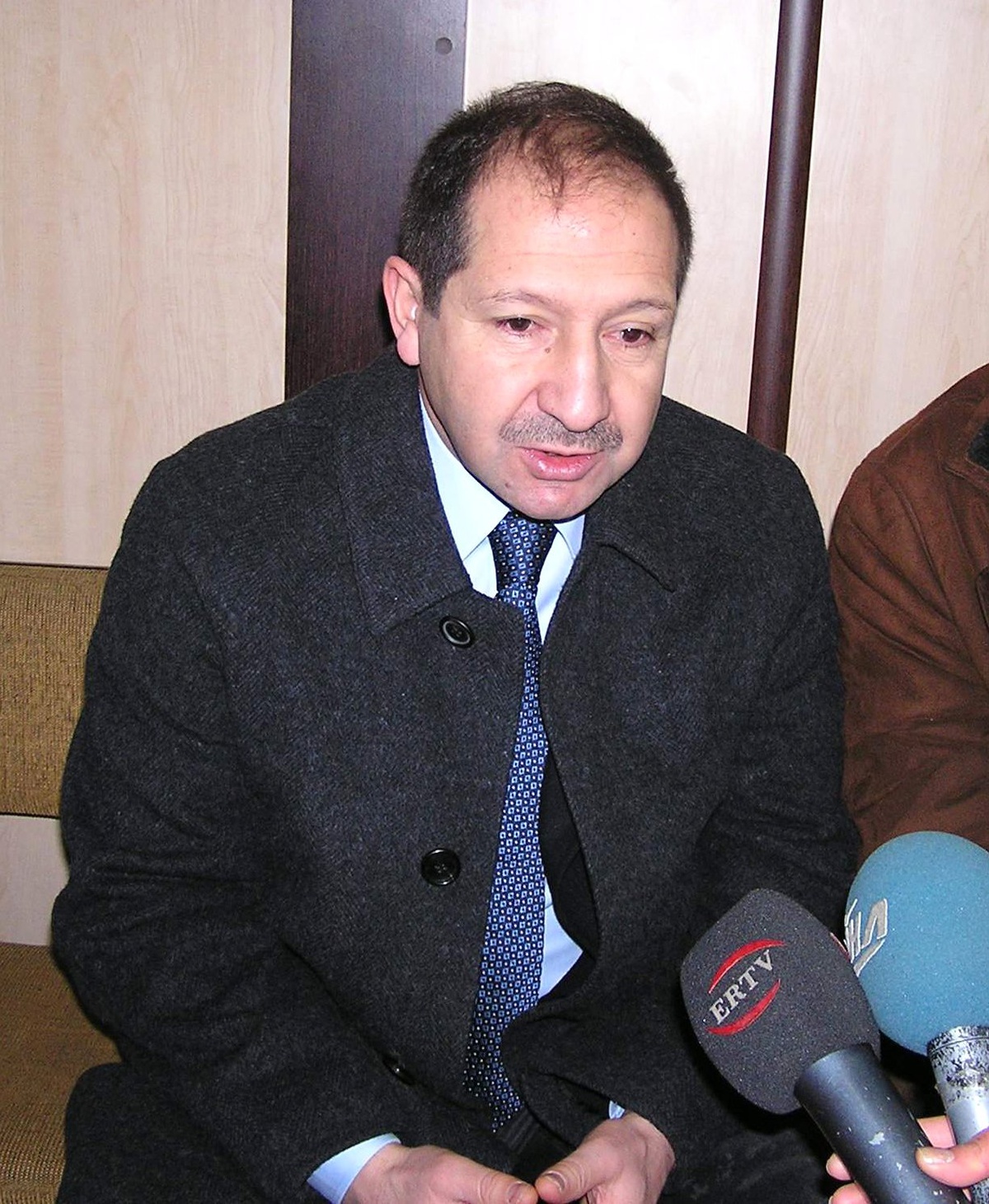 Malatya Milletvekili Öz, Esnafı Ziyaret Etti