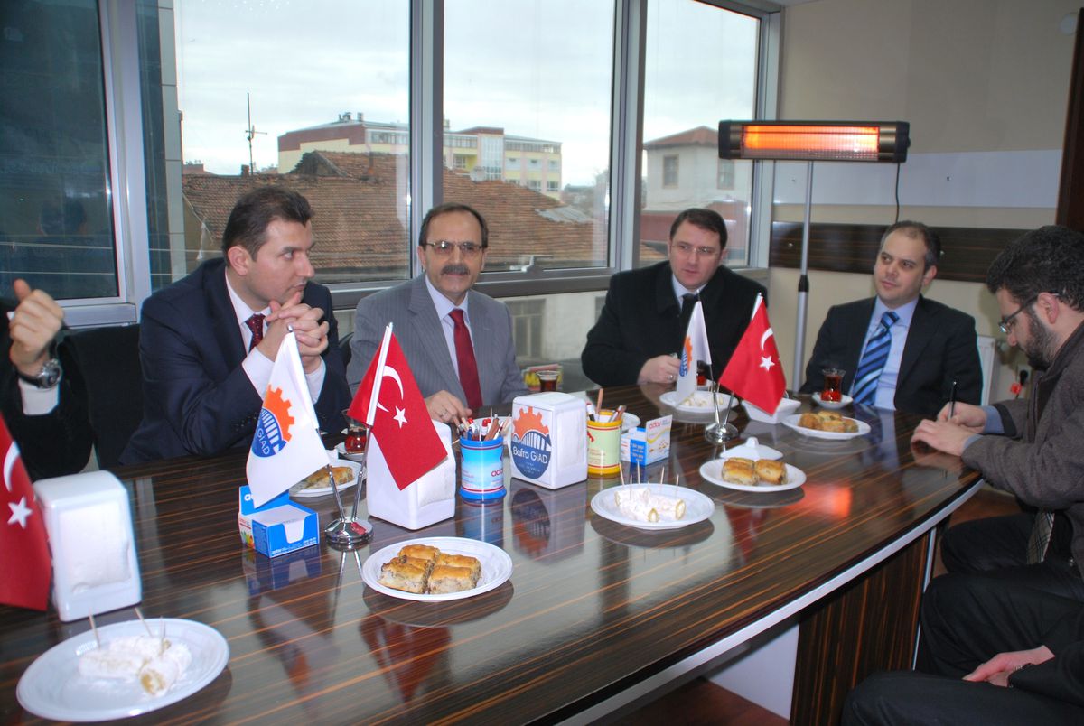 Milletvekili Kılıç\'tan Açıklamalar