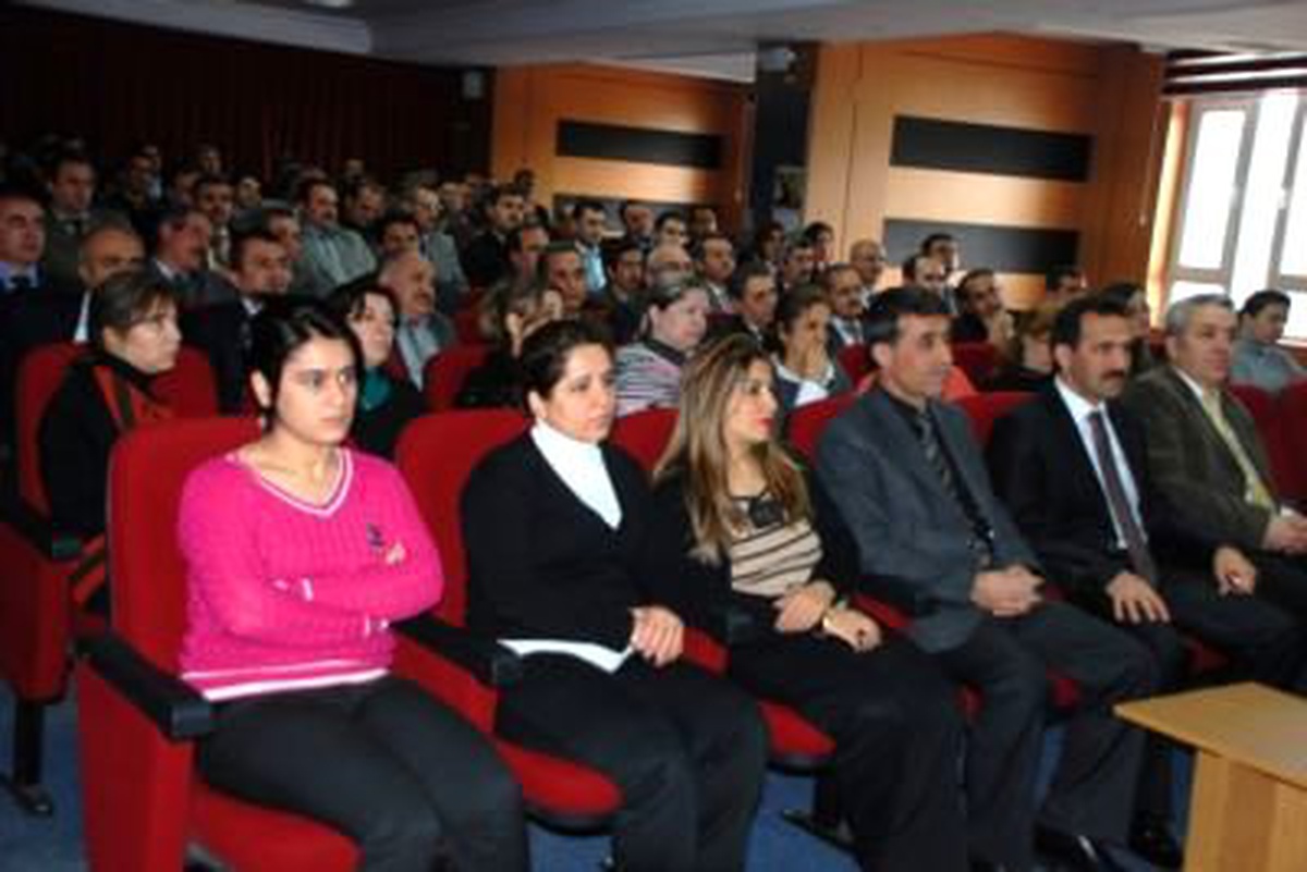 Milli Eğitim Personelinden Kan Bağışı