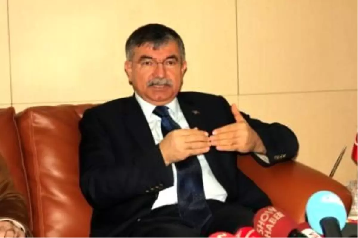 Milli Savunma Bakanı Yılmaz: "Aselsan\'daki Ölüm Tereddütlü"