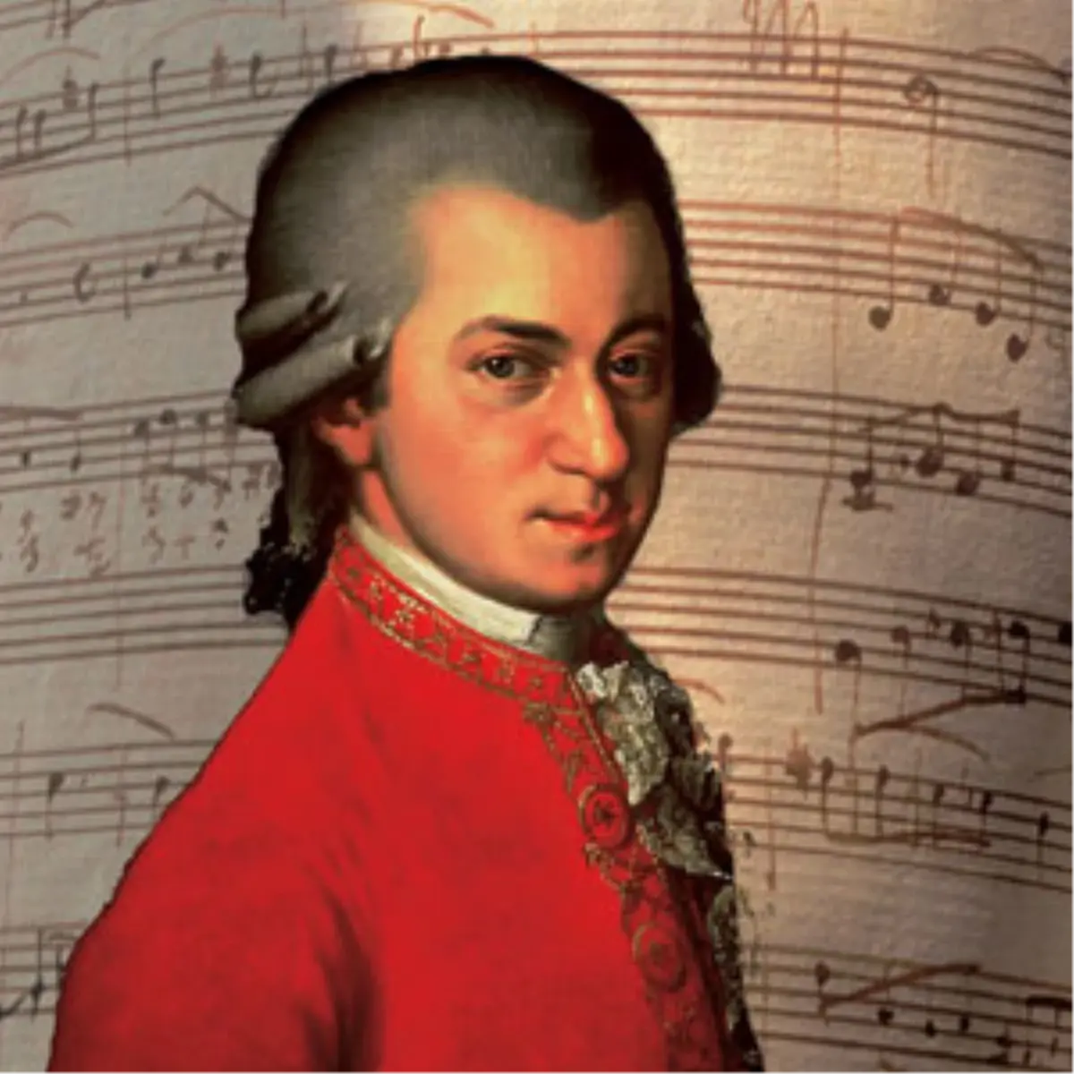 Mozart\'ın Bilinmeyen Bir Piyano Partisyonu Bulundu