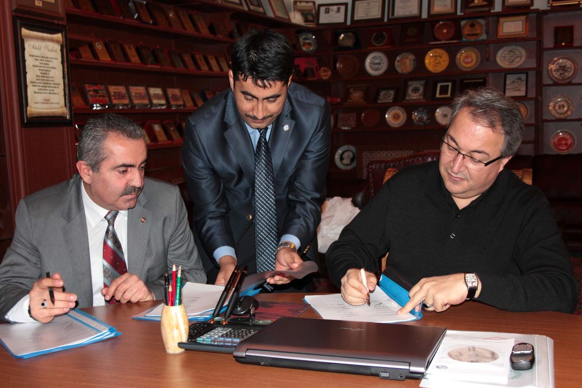 Nevşehir Belediyesi\'nde Toplu İş Sözleşmesi Sevinci