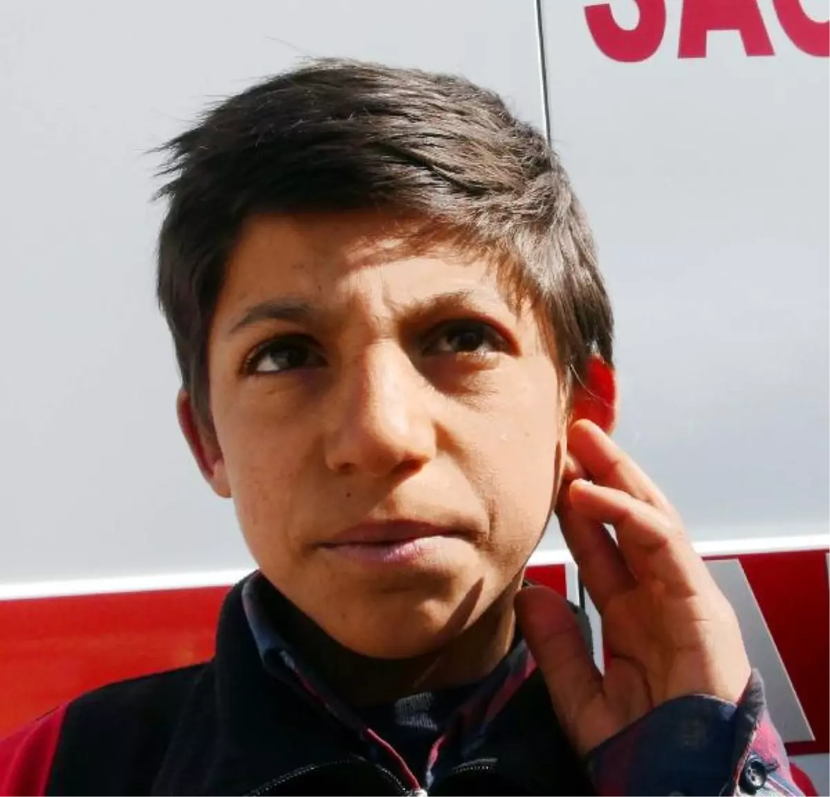 Oğlunu Tokatladığını İddia Ettiği Öğretmenden Şikayetçi Oldu