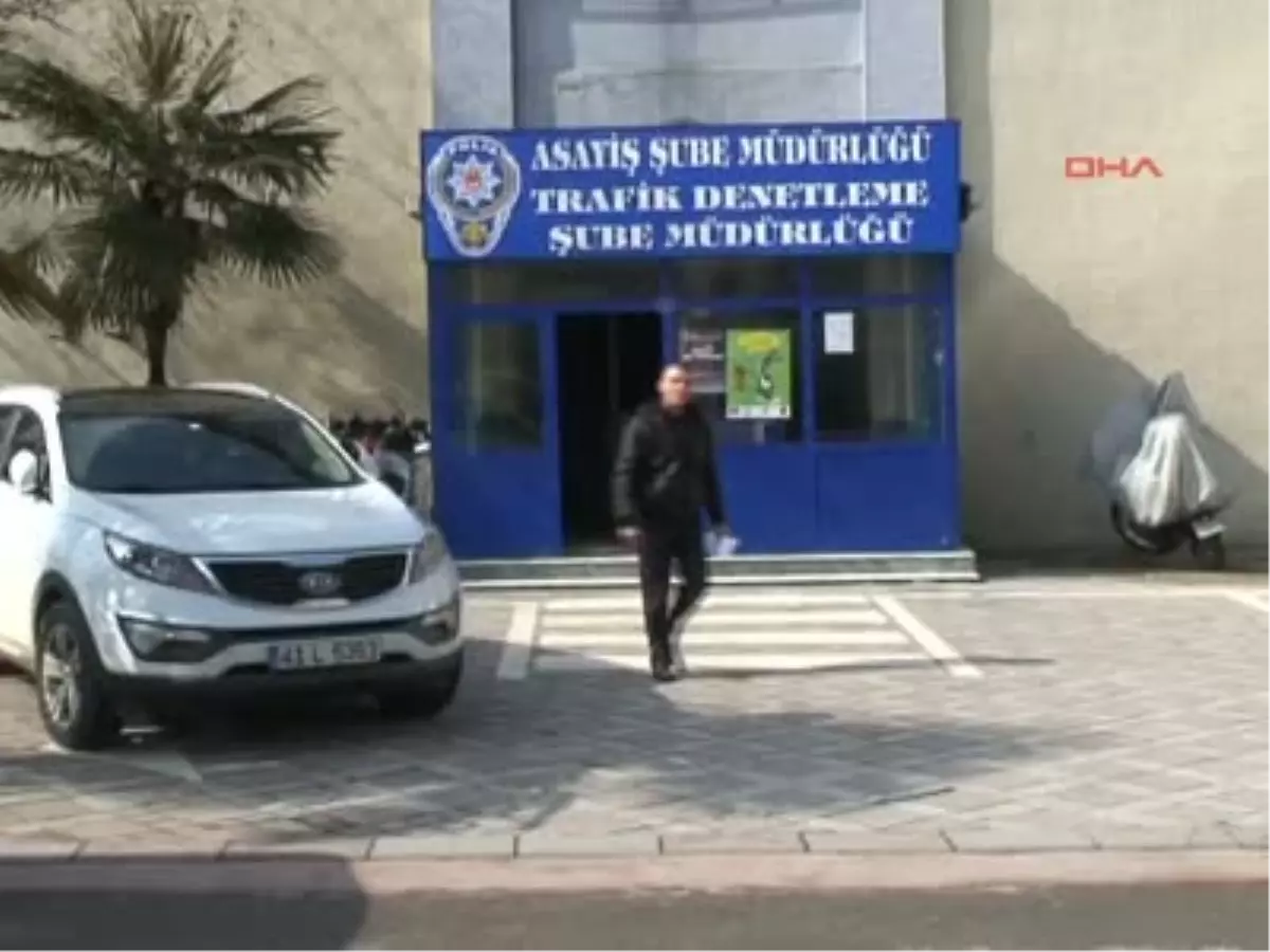 Otostop Yapana Ceza Kesilecek