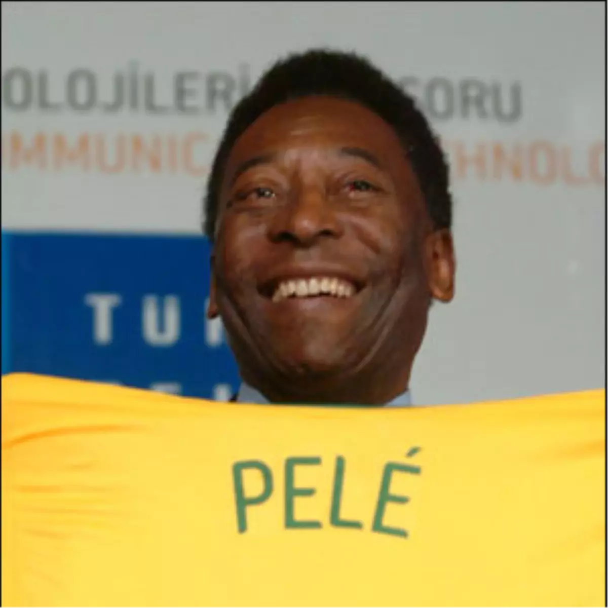 Pele, Euro 2012 İçin Ukrayna\'ya Gidiyor