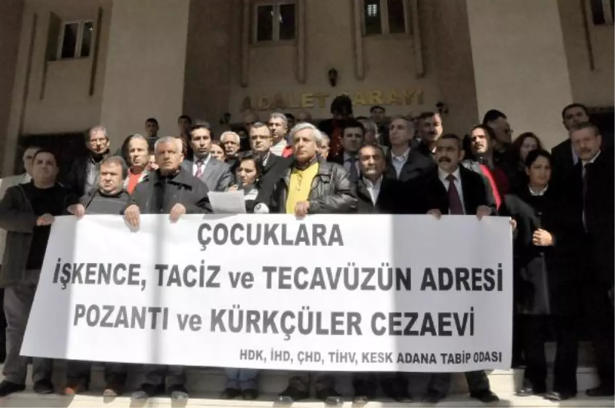 Çocuklara \'Cinsel Taciz\' Ve \'İşkence\'