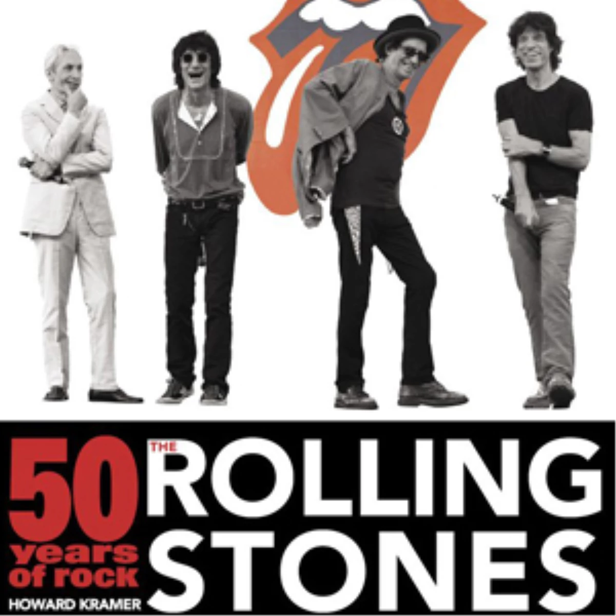 Rolling Stones\'dan 50. Yıl Kitabı