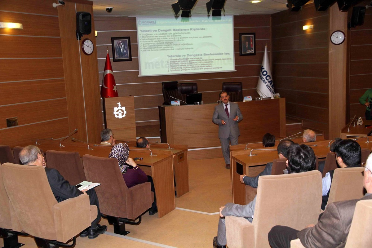 Sağlıklı Beslenmek Hastalıklardan Koruyor