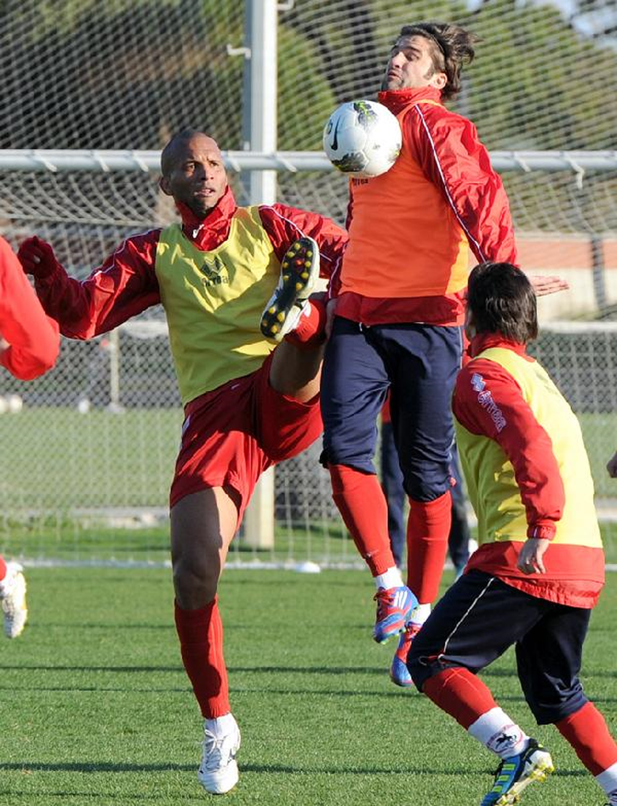 Samsunspor Teknik Direktörü Mesut Bakkal.