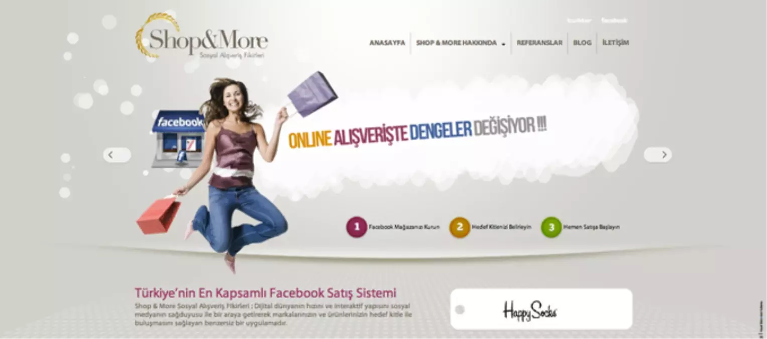 Shop & More\'dan Fırsatlar