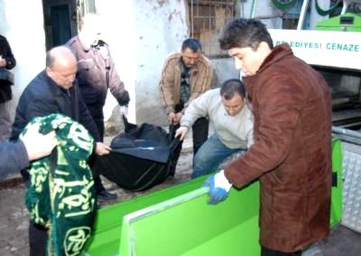 Sobadan Sızan Gazdan Zehirlenen Çift Öldü