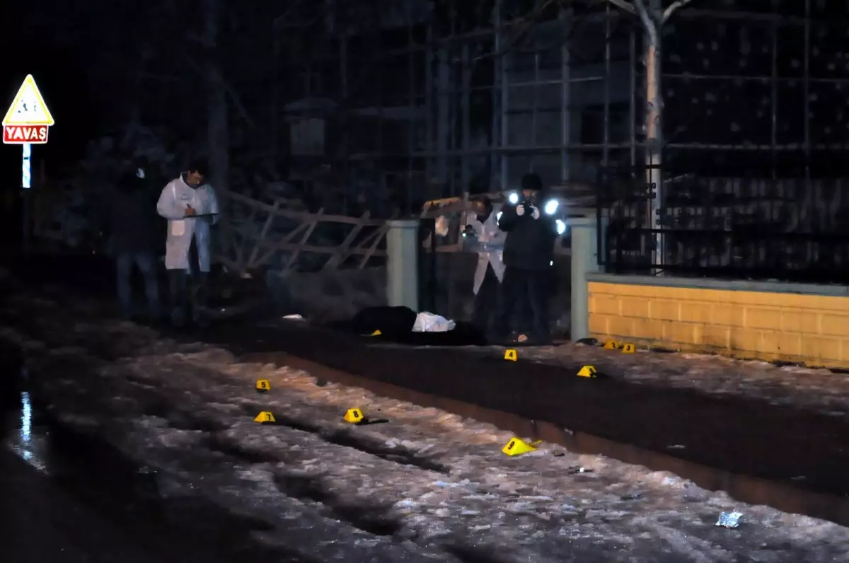 Tampon Parçaları Zanlıları Yakalattı