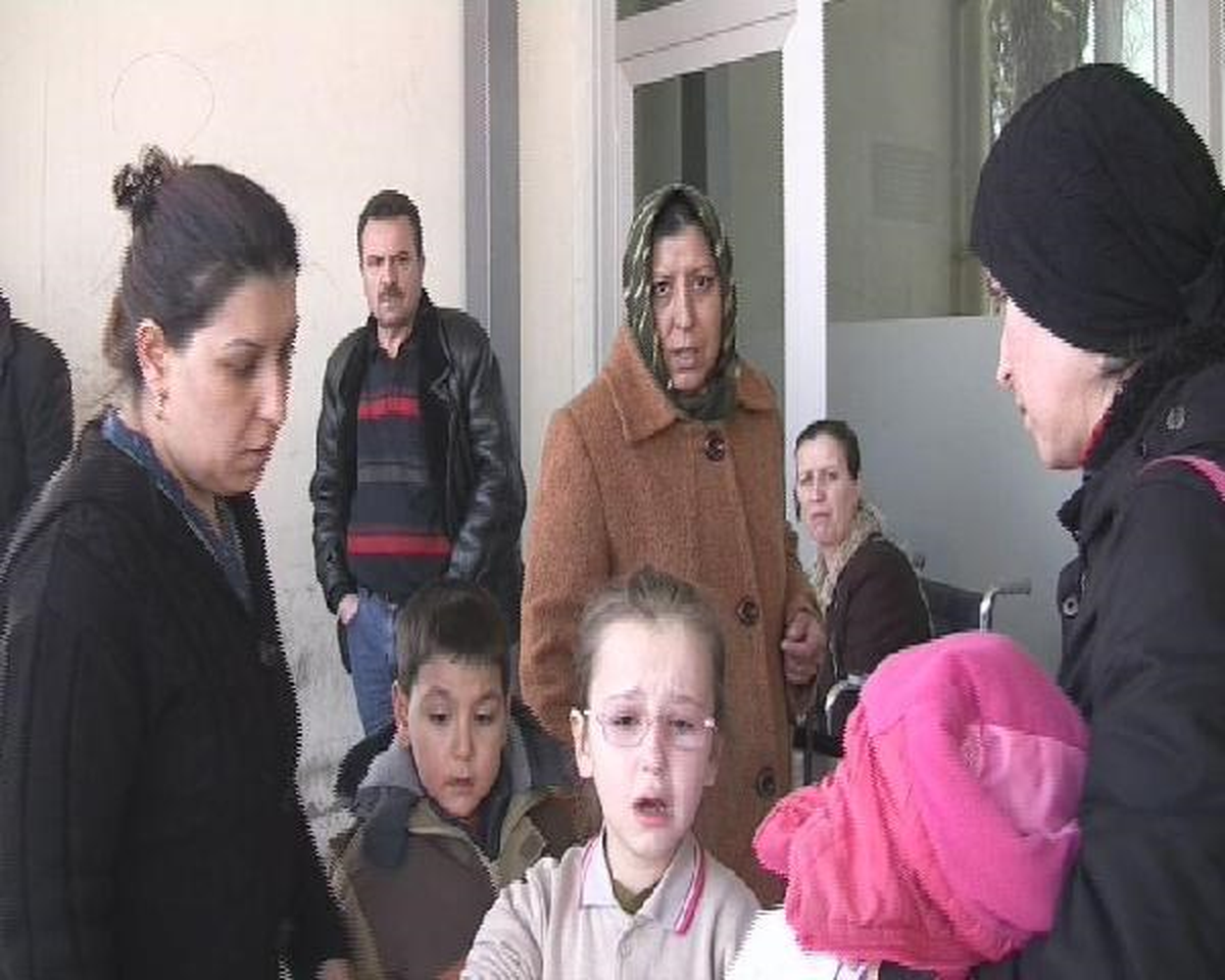 Tekirdağ\'da 124 İlköğretim Öğrencisi Hastanelik Oldu