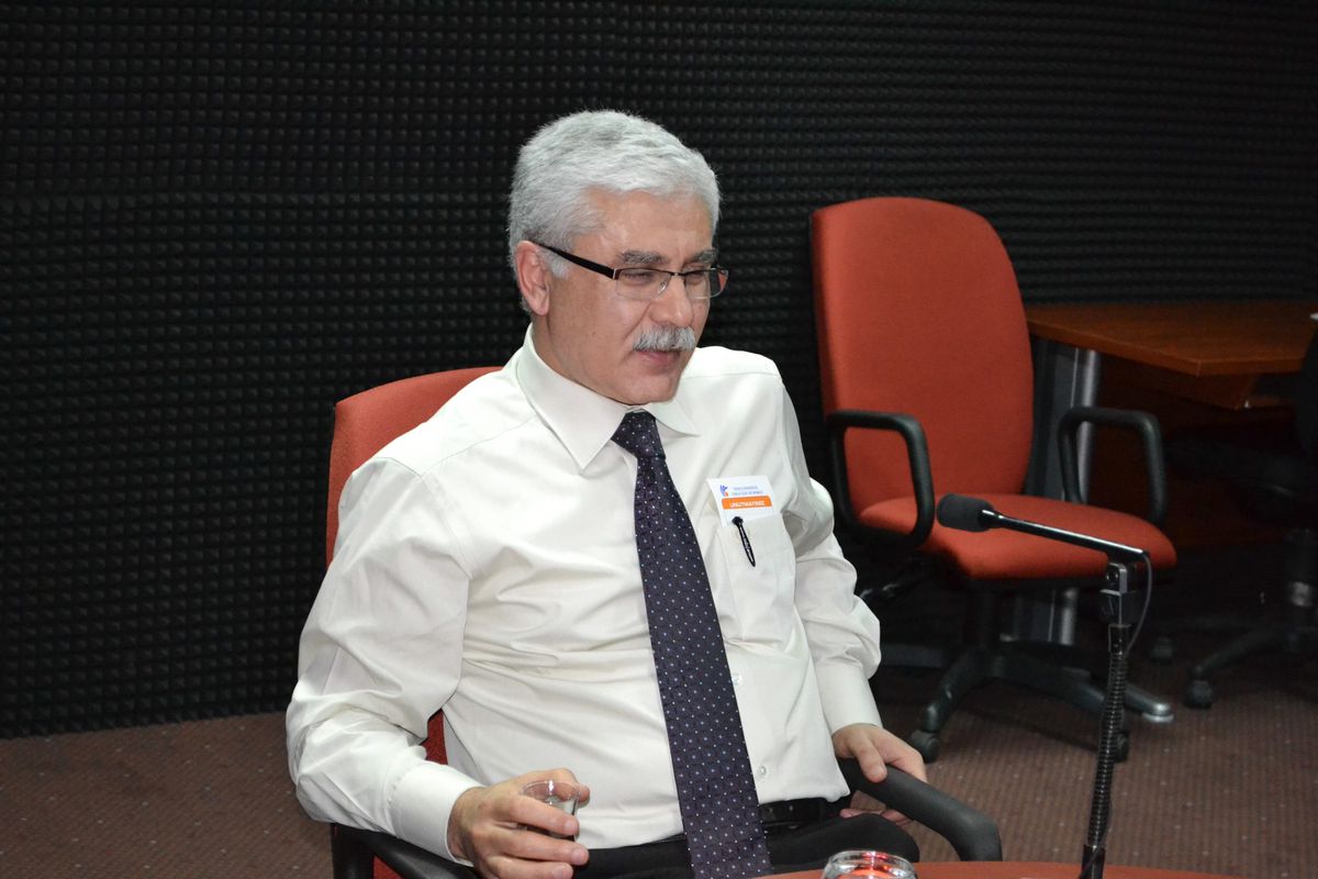 Turgut Özal Tıp Merkezi Başhekimi Prof.dr. Özgen: "19 Milyon TL Kar Ettik"