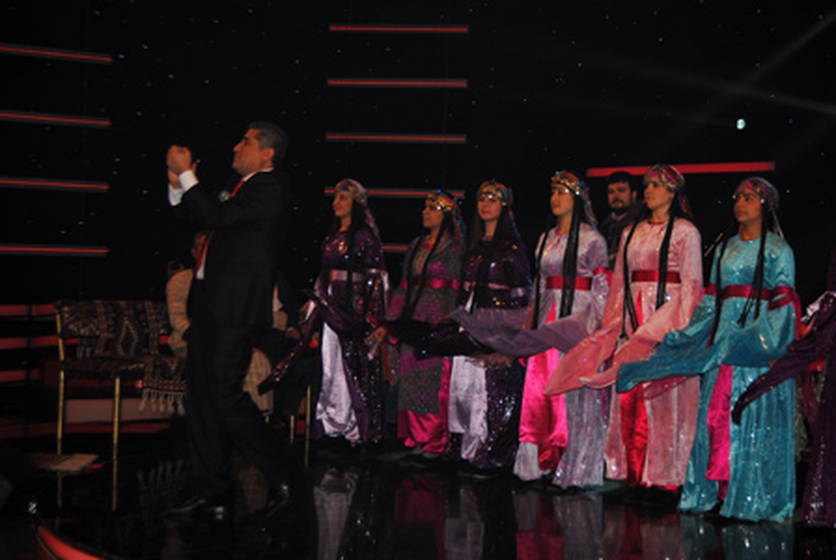 Van Her Yönü ile TRT 6\'da