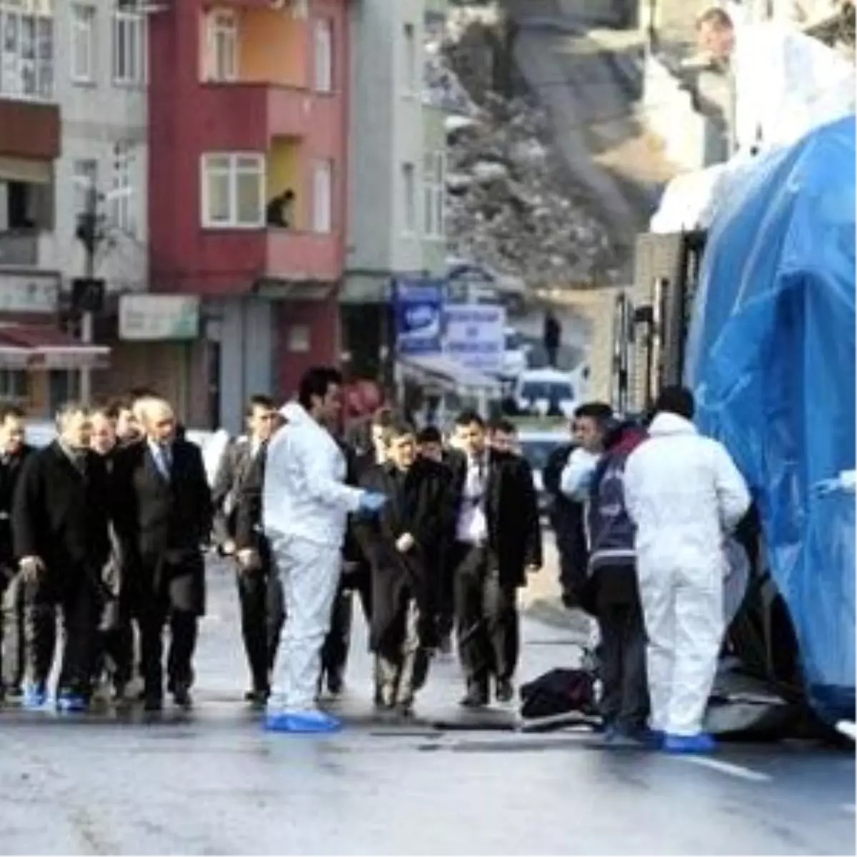 Yaralanan 5 Polis Taburcu Oldu