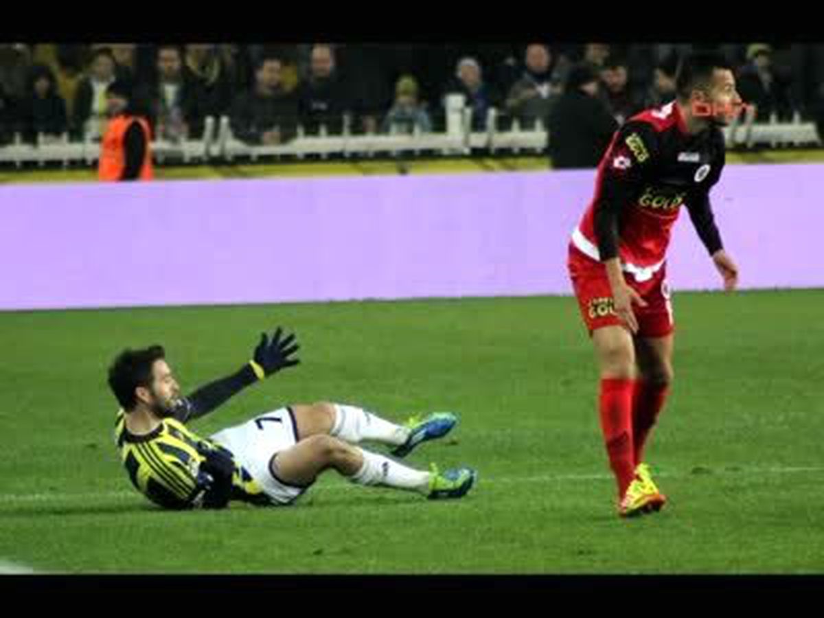 Fenerbahçe 6 - 1 Gençlerbirliği
