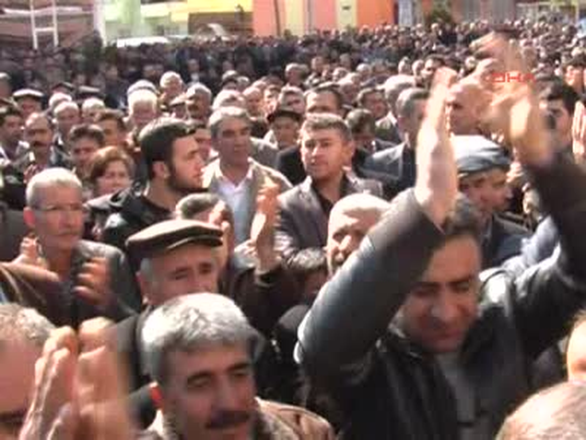 Alevlier Miting Gibi Basın Açıklaması Yaptı