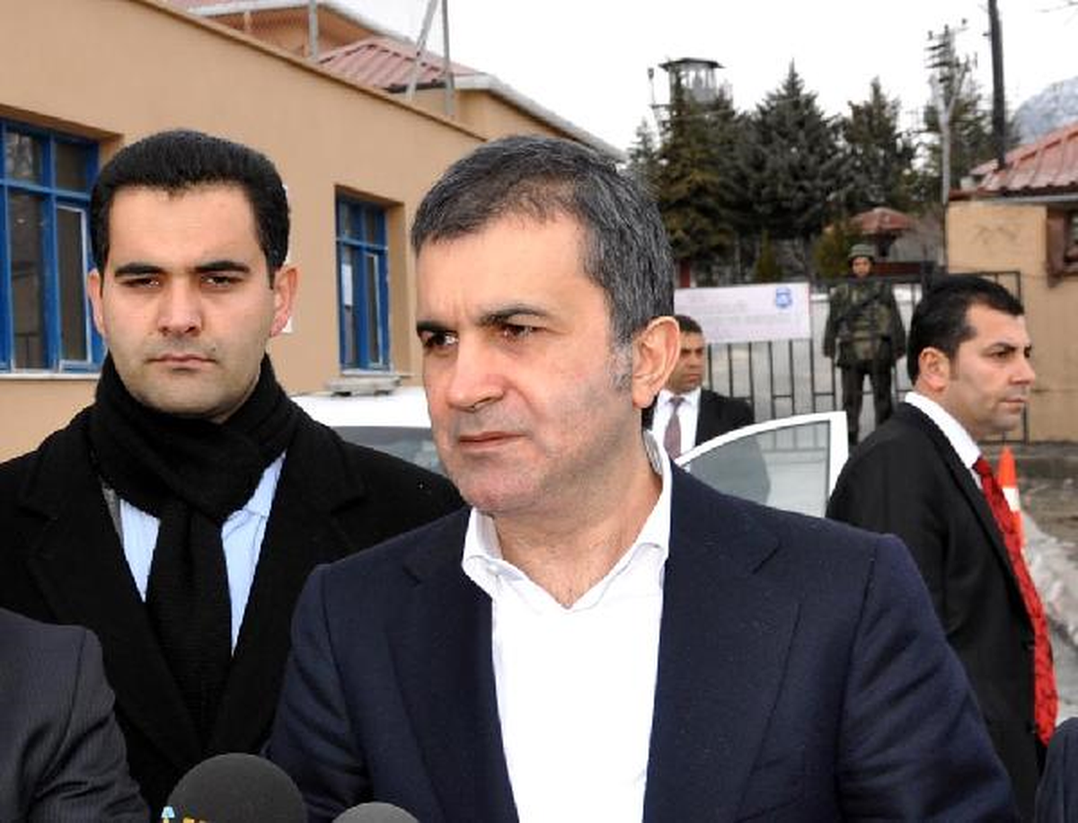 Ak Partili Çelik: Pozantı Soruşturması 1 Hafta İçinde Tamamlanacak (2)