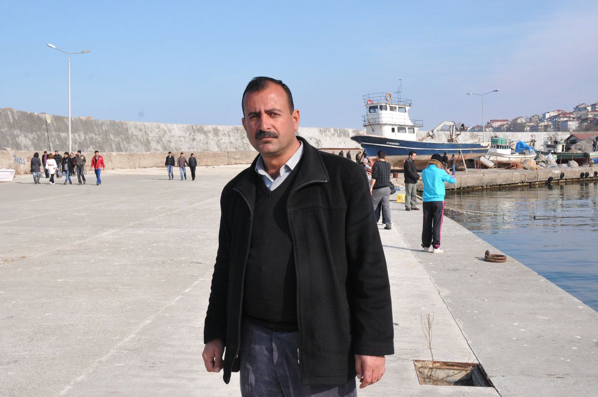 Akçakoca Balıkçı Barınağı Düzenlenecek