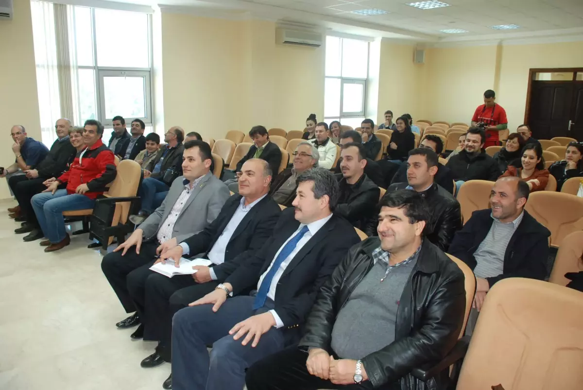 Akut Didim'de Depremi ve Doğal Afetleri Anlattı