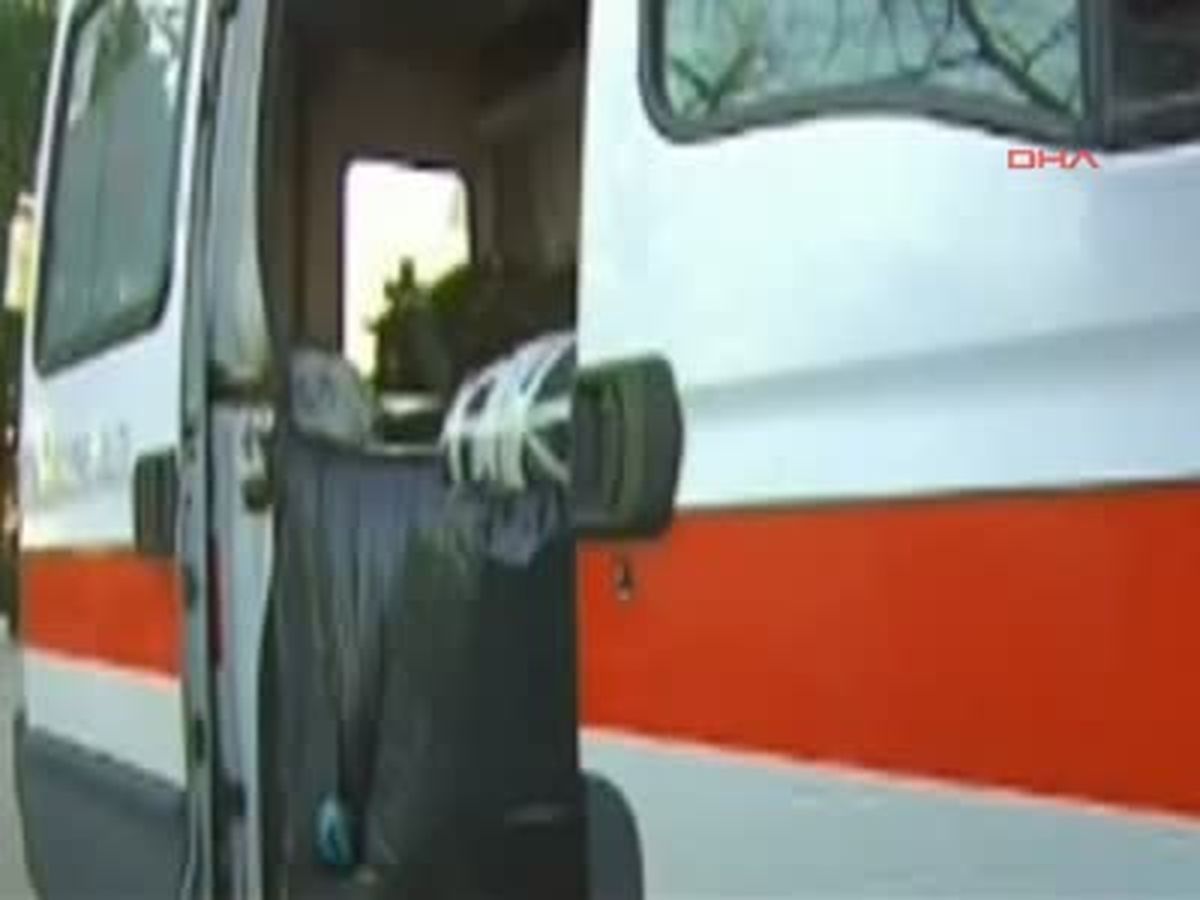 Ambulansla Uyuşturucu Ticareti
