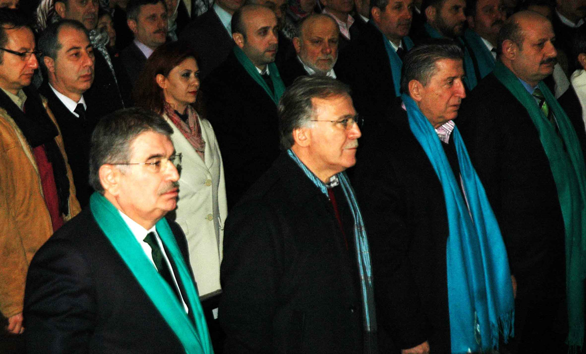 Ankara'da Rize Günleri Etkinlikleri Başladı