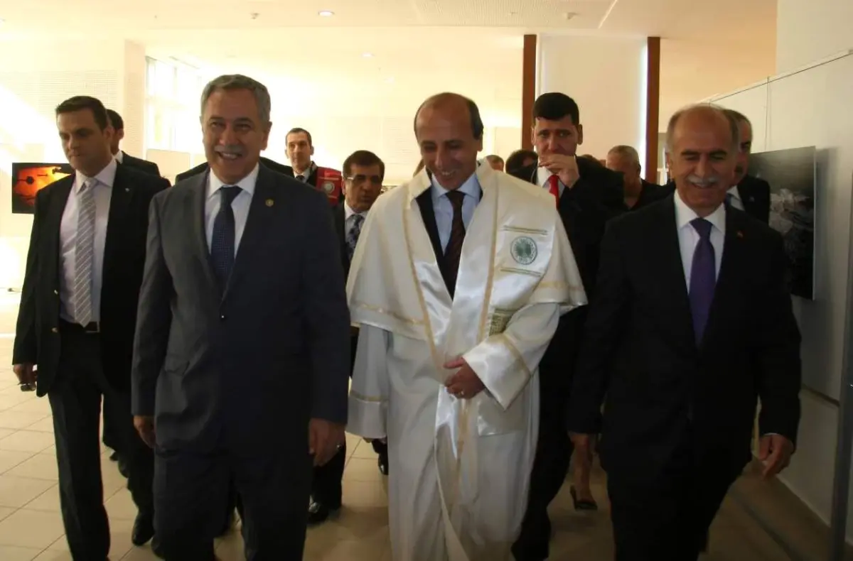 Arınç Protestocuları Affetti