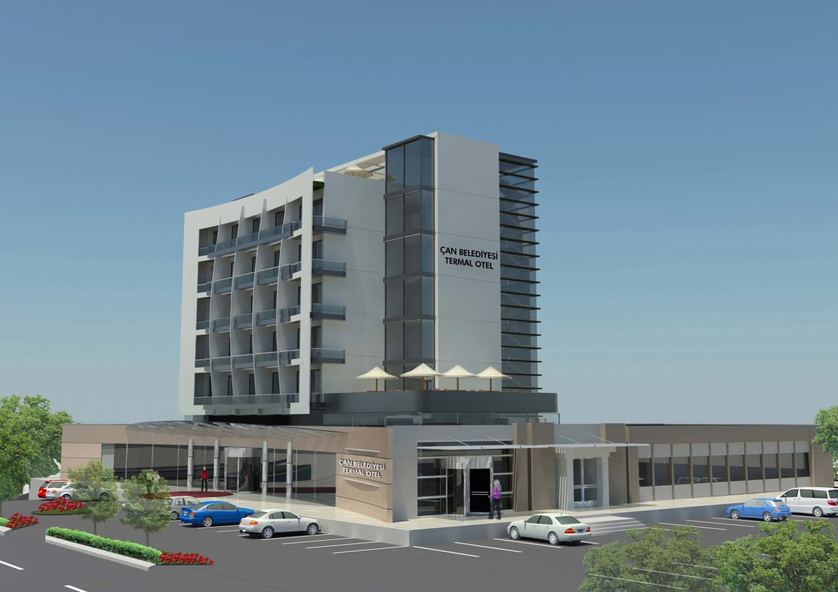 Başkan Kuzu\'dan Termal Otel İhale Süreci Bilgilendirmesi