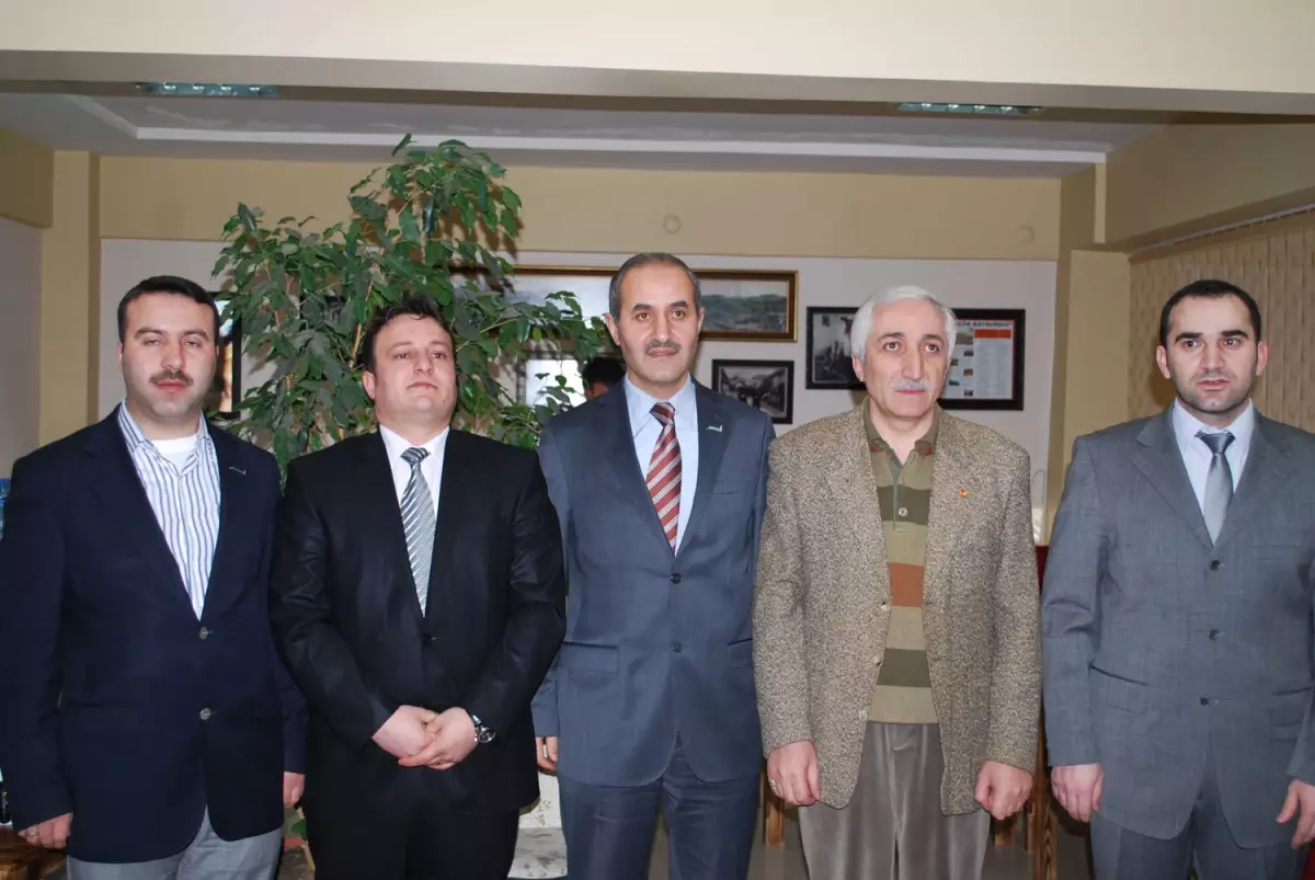 Baygiad Vergi Rekortmeni Üyelerini Ödüllendirdi