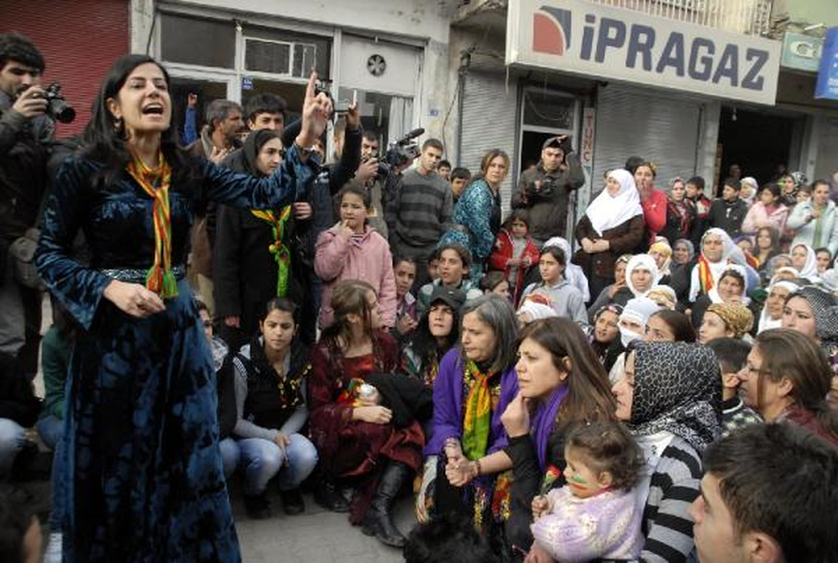 BDP\'li Atak: Kandan Besleniyorsunuz!