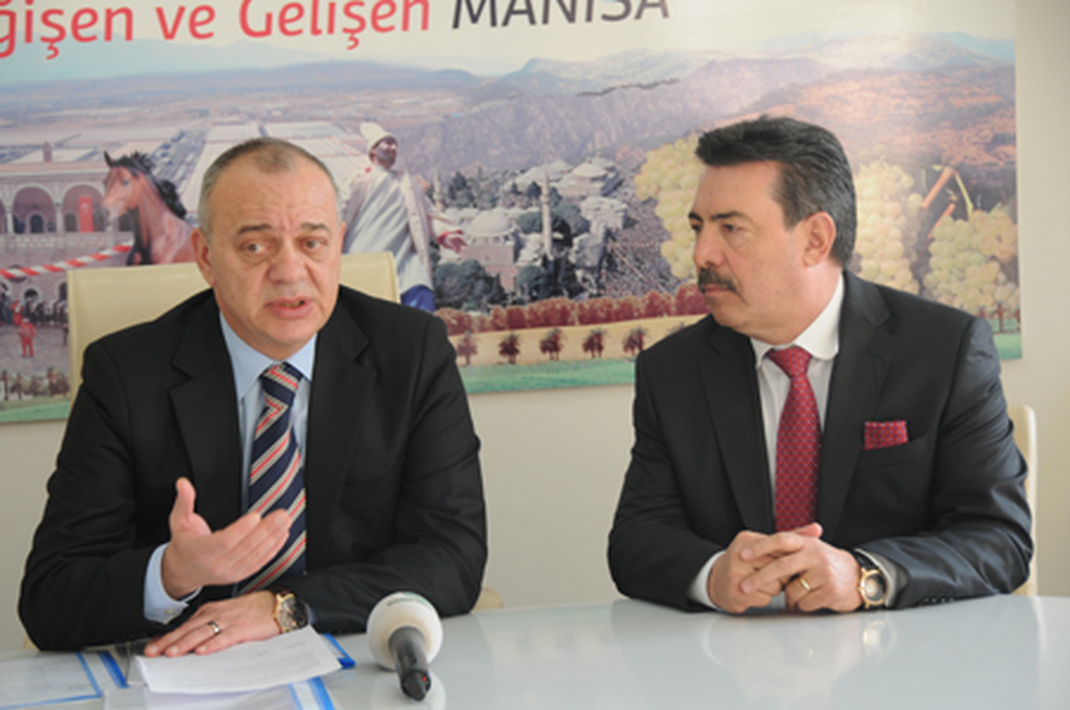 Belediye ve MMO Arasında Protokol