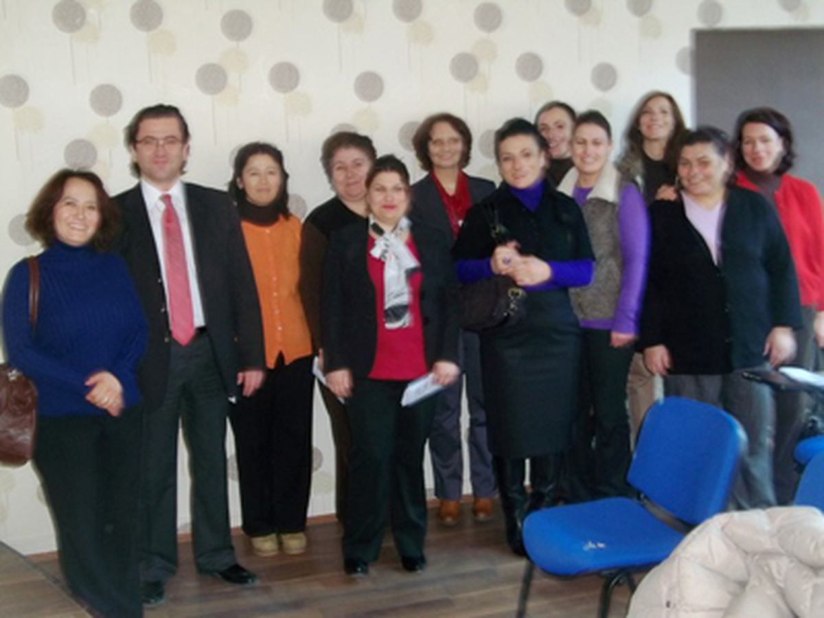 Çalışanlara Sağlık Semineri