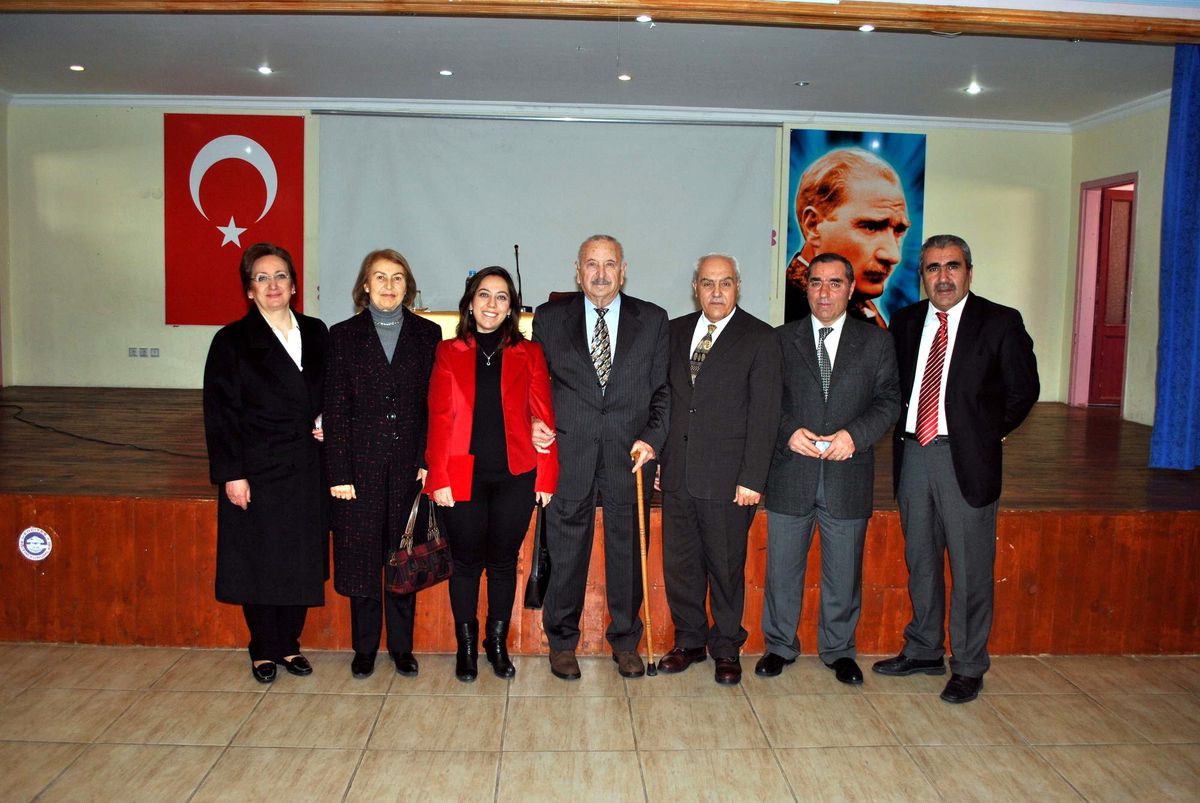 Çanakçıoğlu Kariyer Günlerinin Konuğu Oldu