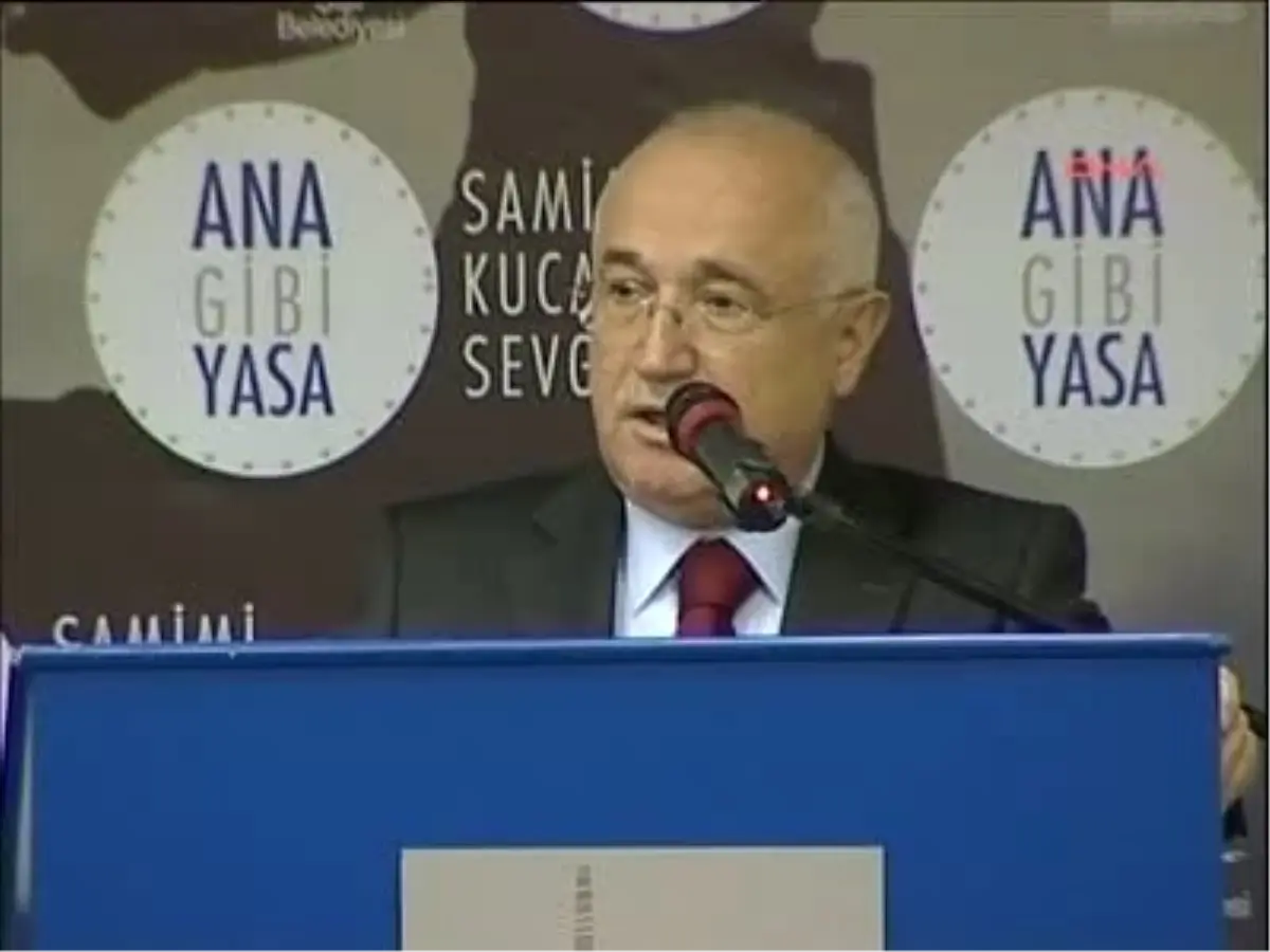 Çiçek: Bozuk Bir Anayasayla Yola Devam Edilemez