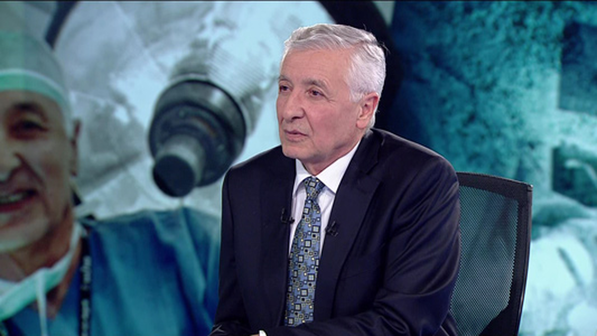 Deşifre\'de Bu Hafta Prof. Dr. Münci Kalayoğlu