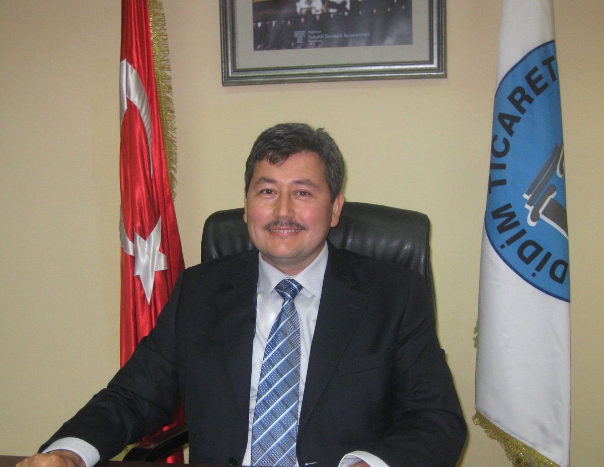 Didim Ticaret Odası Üyelerinin Yüzde 40\'ını İnşaat Sektörü Oluşturuyor