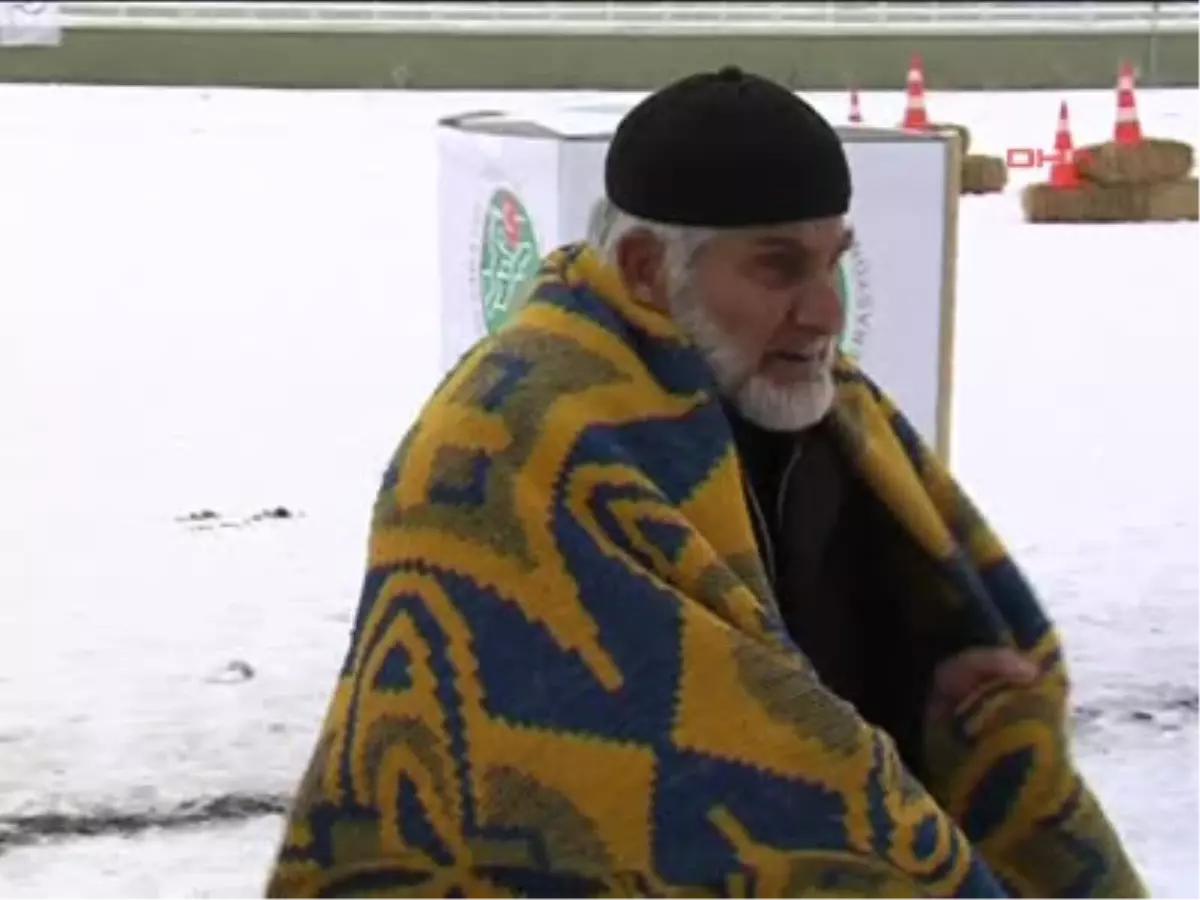 Eksi 20 Derecede \'Atlı Spor Festivali\'