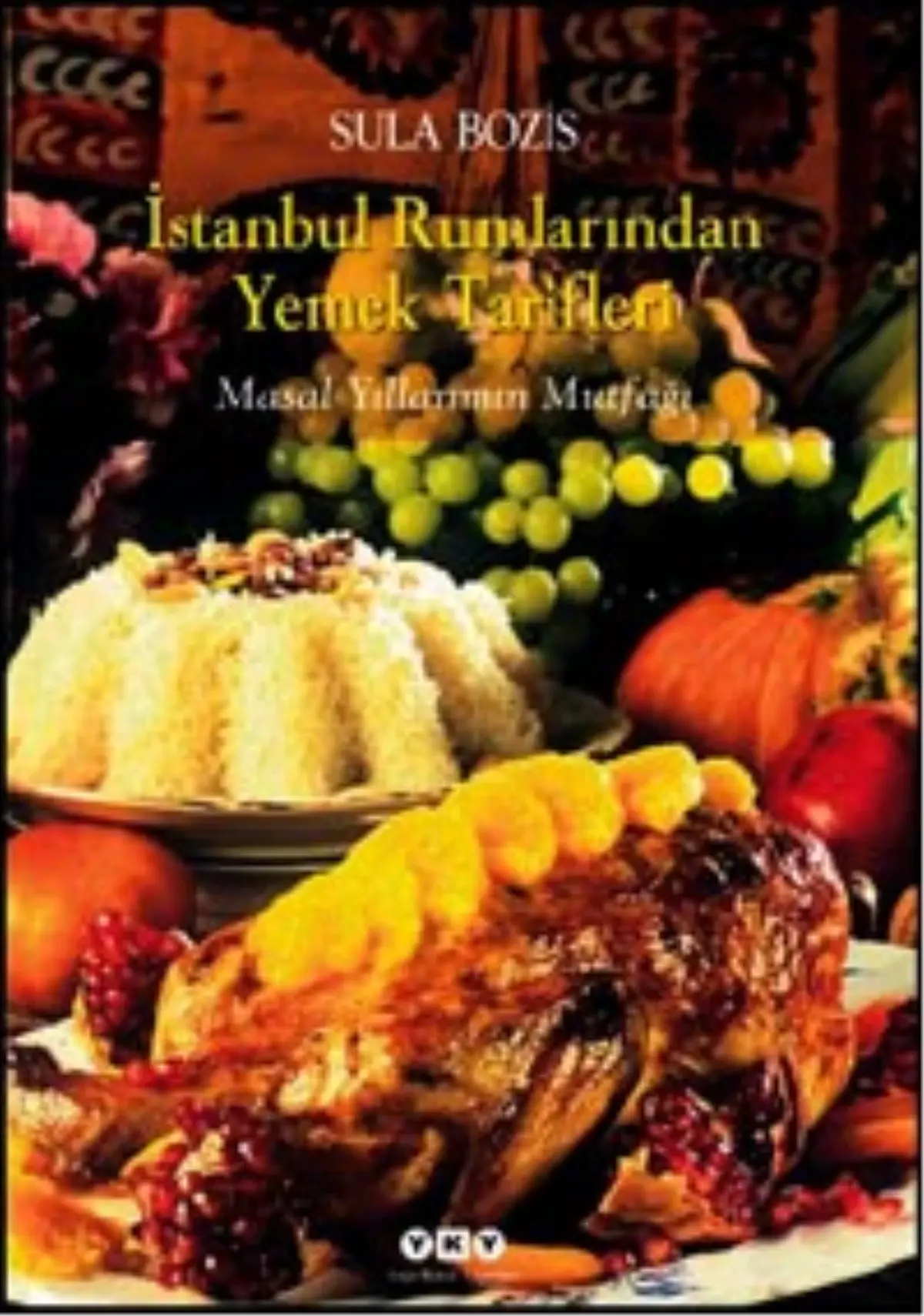 En Seçkin Rum Lezzetleri Burada