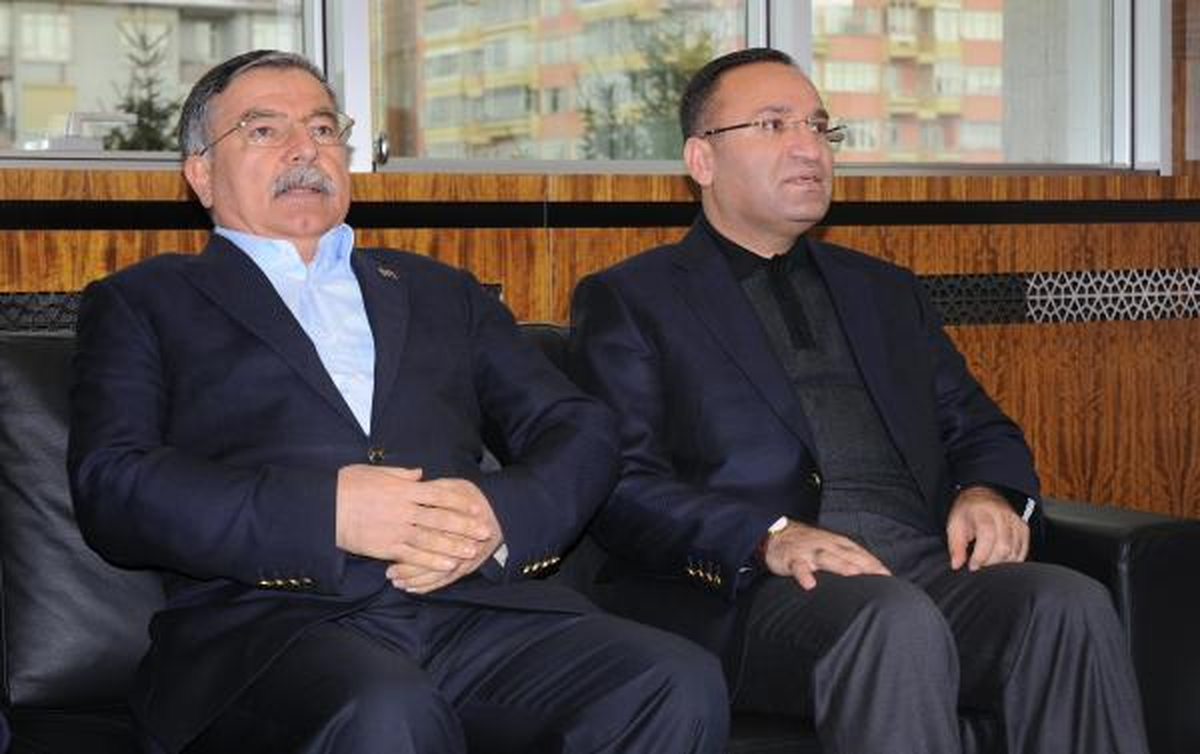 Erciyes\'te Bakanların Tipide Yürüyüşü (3)
