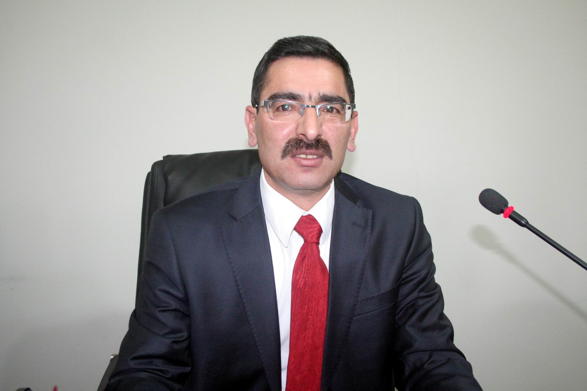 Erzincan'da Karla Mücadeleye 3.5 Milyon TL Harcandı