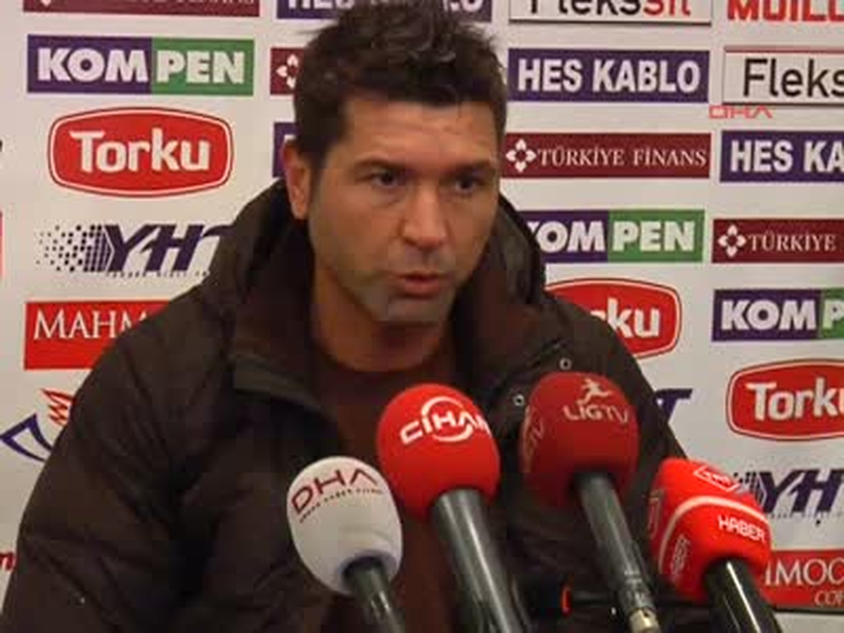 Eskişehirspor Maçının Ardından
