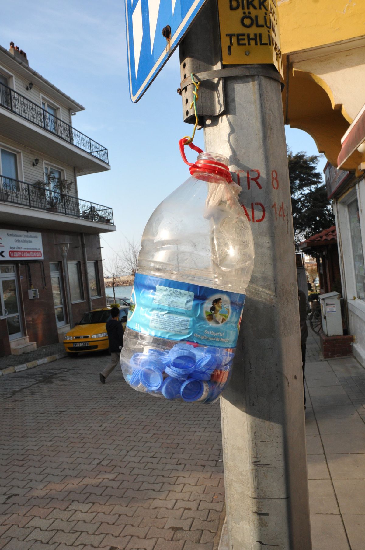 Esnaflardan Duyarlı Davranış