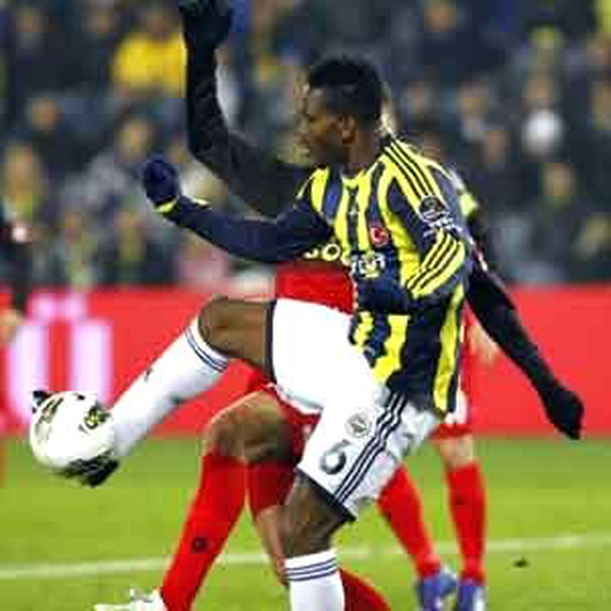 Fenerbahçe: 6 - Gençlerbirliği: 1
