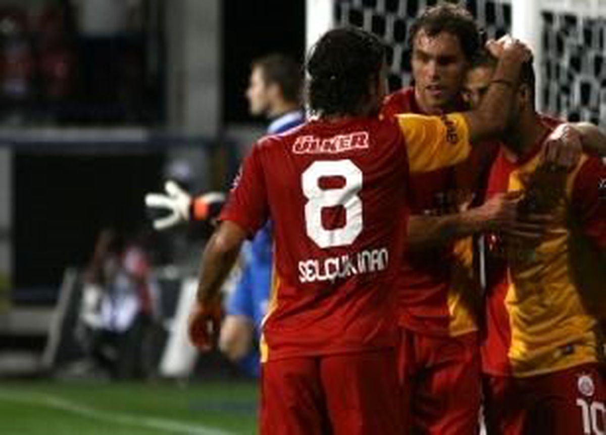 Galatasaray\'ı Bekleyen 3 Tehlike