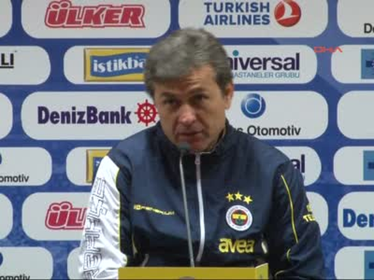 Gençlerbirliği Maçının Ardından