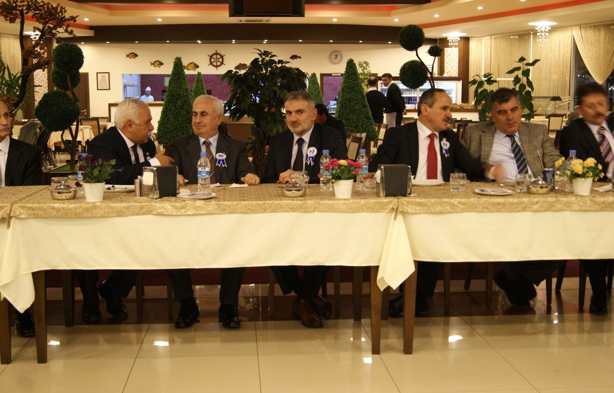 Giresun'da Vergi Haftası Kutlamaları