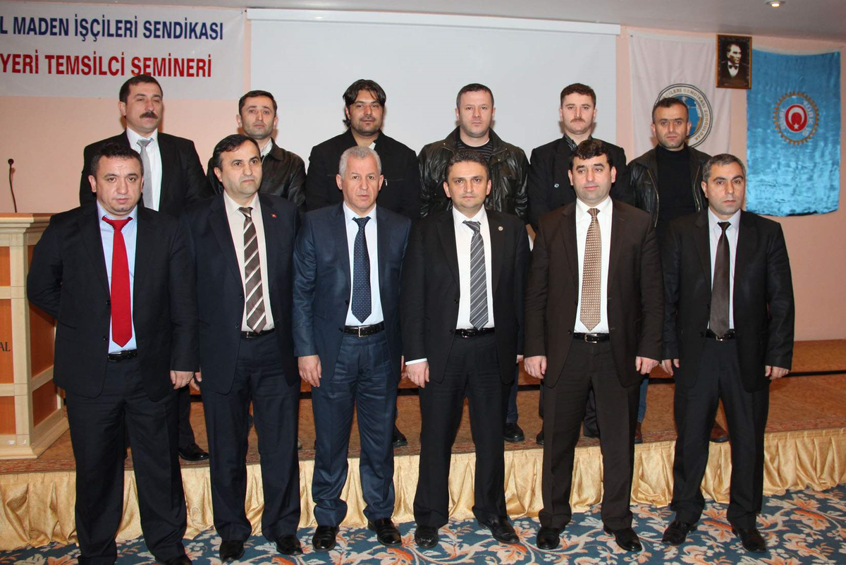 Gmis İşleri Temsilci Eğitim Semineri Sona Erdi